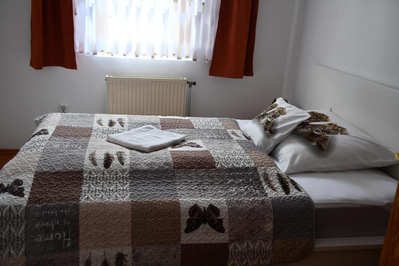 Villa Iris Egerszalók Extérieur photo