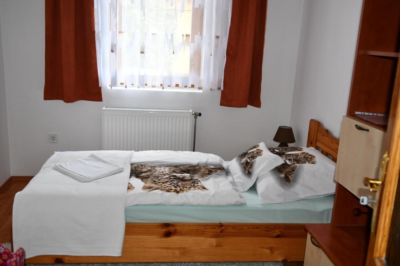 Villa Iris Egerszalók Extérieur photo