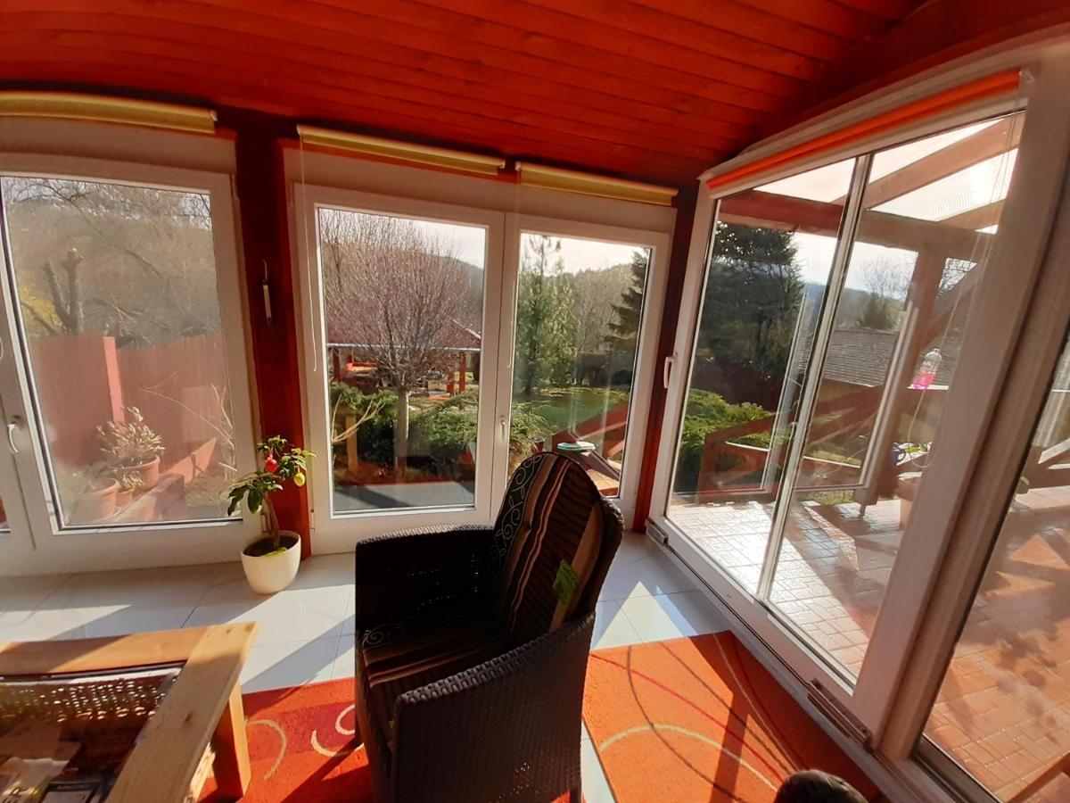 Villa Iris Egerszalók Extérieur photo