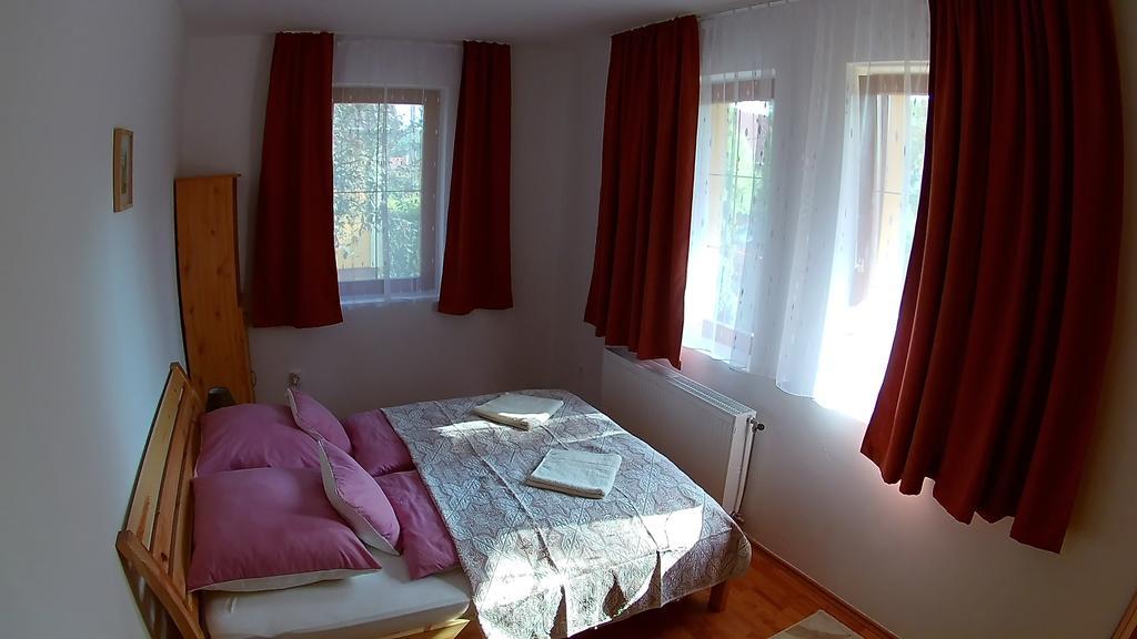 Villa Iris Egerszalók Extérieur photo